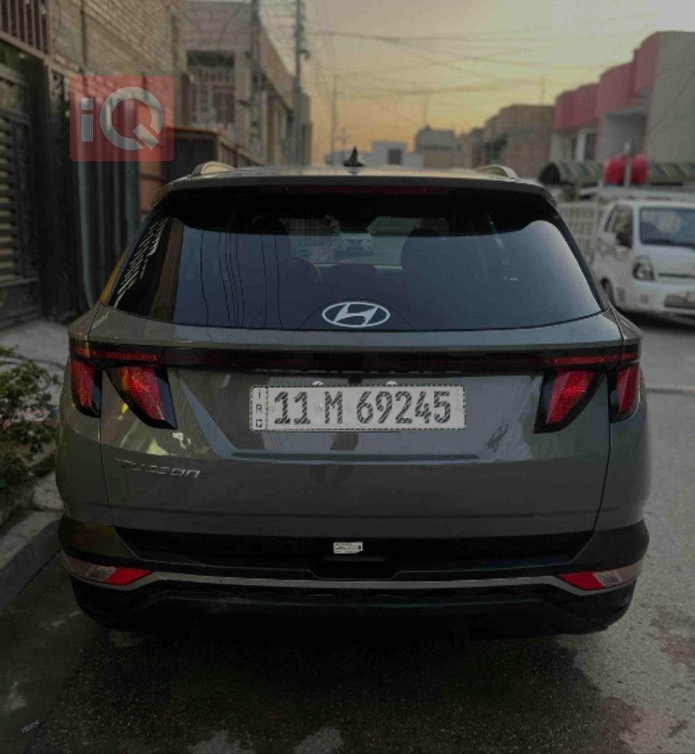 هیوندای تۆکسۆن